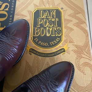 Dan Post Cowboy Boots